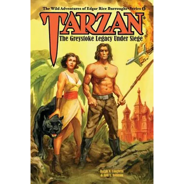 Tarzan: The Greystoke Legacy Under Siege