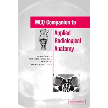 MCQ Companion to Applied Radiological Anatomy