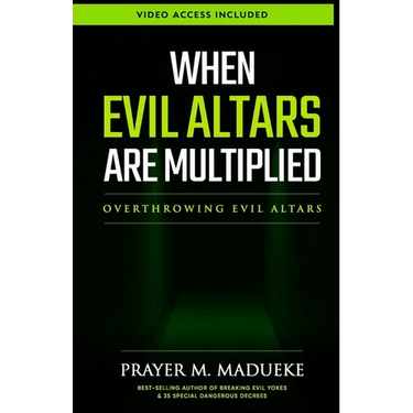 When Evil Altars are Multiplied