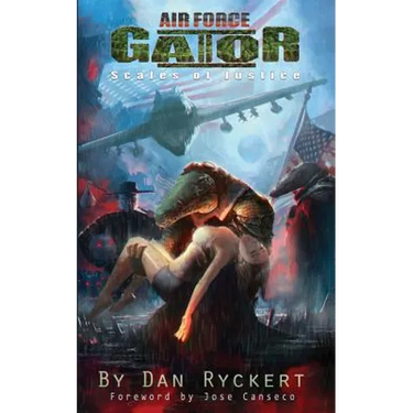 Air Force Gator 2: Scales of Justice