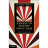 The Cambridge Companion to American Poetry since 1945
