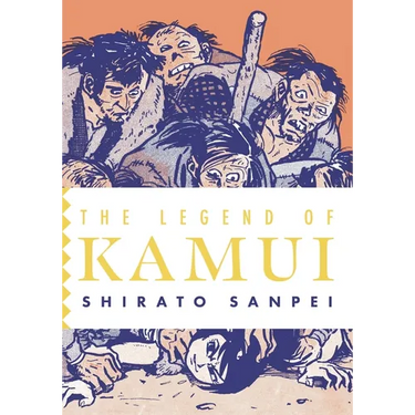 The Legend of Kamui: Volume One