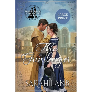 The Gunslinger (Large Print)