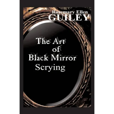 The Art of Black Mirror Scrying