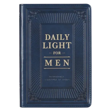 Daily Light for Men: Devotional Scripture Readings