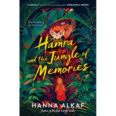 Hamra and the Jungle of Memories