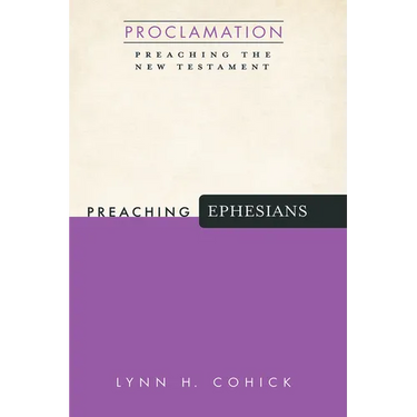 Preaching Ephesians