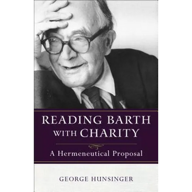 Reading Barth with Charity