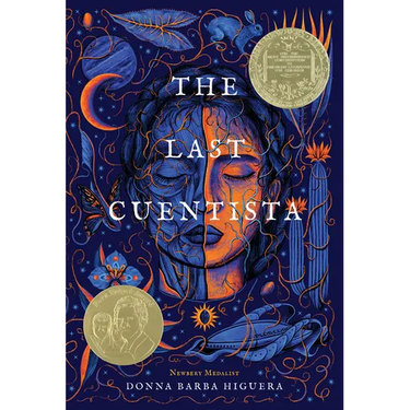 The Last Cuentista: Newbery Medal Winner