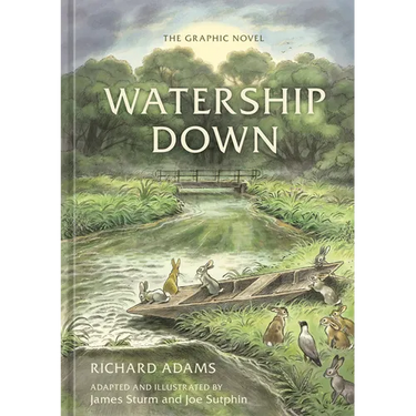 Watership Down: The Graphic Novel