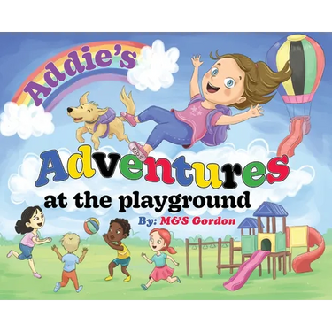 Addie's Adventures at the Playground