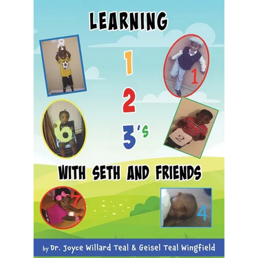Learning 1,2 3's With Seth and Friends