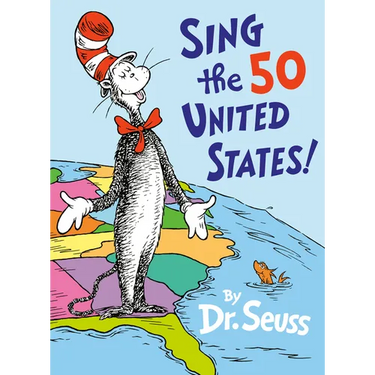Sing the 50 United States!