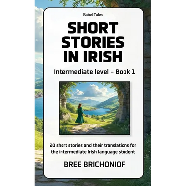 Short Stories in Irish: Intermediate Level - Book 1