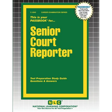 Senior Court Reporter