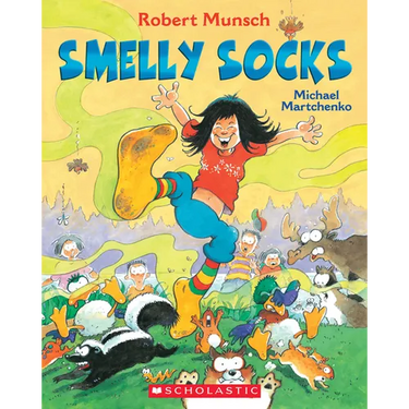 Smelly Socks