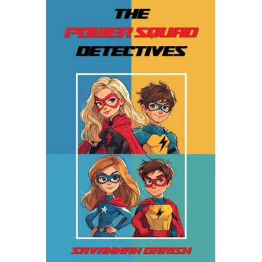 The Power Squad Detectives