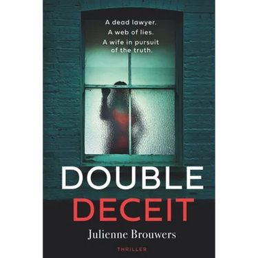 Double Deceit: A plot-twisting thriller set in the heart of Amsterdam.