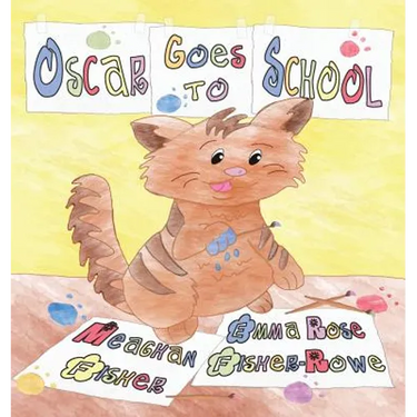 Oscar Goes to School