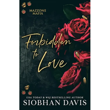 Forbidden to Love: Alternate Cover