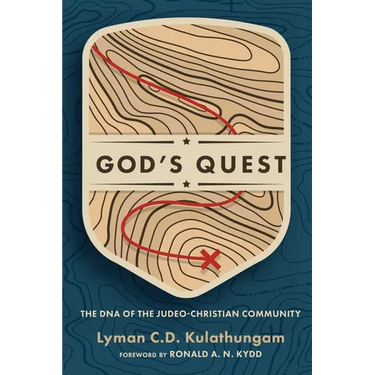God's Quest: The DNA of the Judeo-Christian Community