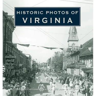 Historic Photos of Virginia