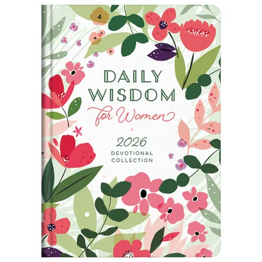 Daily Wisdom for Women 2026 Devotional Collection