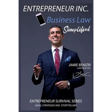 Entrepreneur Inc.: Business Law Simplified
