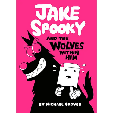 Jake Spooky and the Wolves Within Him
