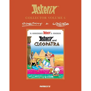 Asterix Collector Vol. 6: Asterix and Cleopatra