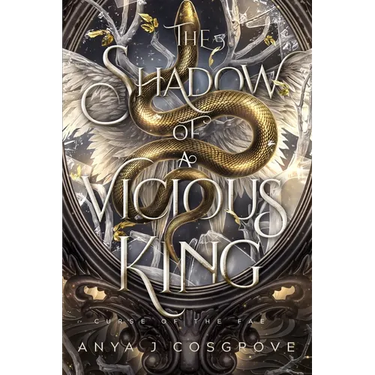 The Shadow of a Vicious King: A Slow-Burn Romantasy