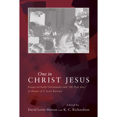 One in Christ Jesus