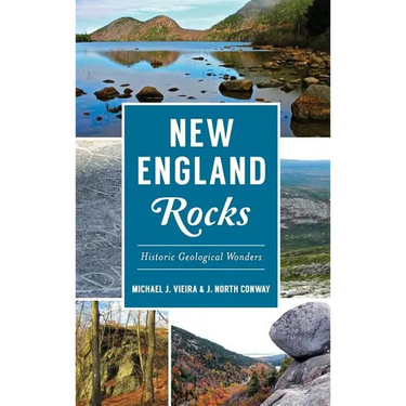 New England Rocks: Historic Geological Wonders