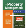 The Property Management Tool Kit: 100 Tips and Techniques for Getting the Job Done Right