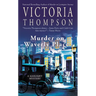 Murder on Waverly Place: A Gaslight Mystery