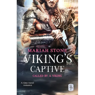 Viking's Captive: A Viking time travel romance