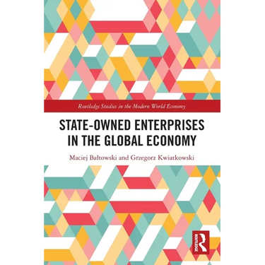 State-Owned Enterprises in the Global Economy