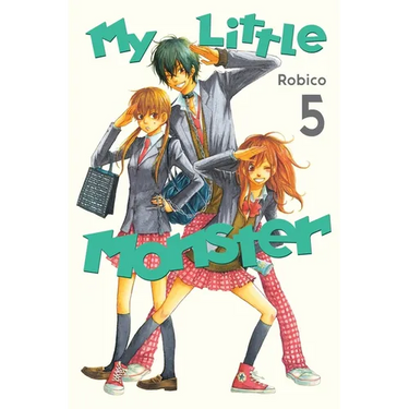 My Little Monster 5