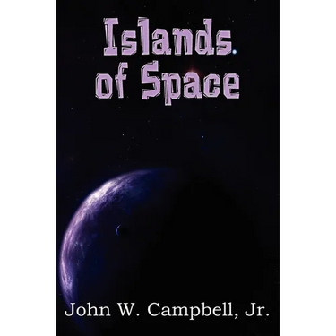 Islands of Space