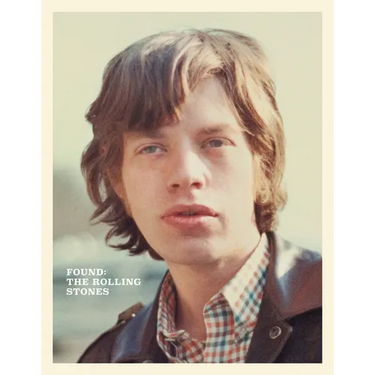 Found: The Rolling Stones