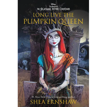 Long Live the Pumpkin Queen: Tim Burton's the Nightmare Before Christmas