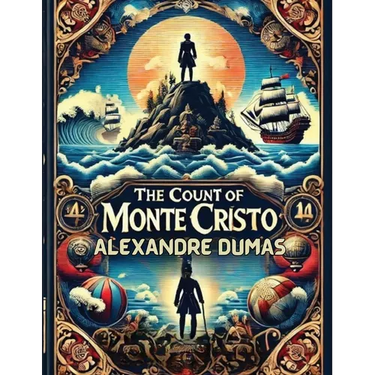 The Count Of Monte Cristo(Illustrated)