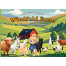 A Little Girl's Adventures at Windfold Farm
