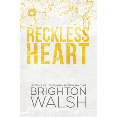 Reckless Heart Special Edition: A Best Friend's Brother Small Town Romance