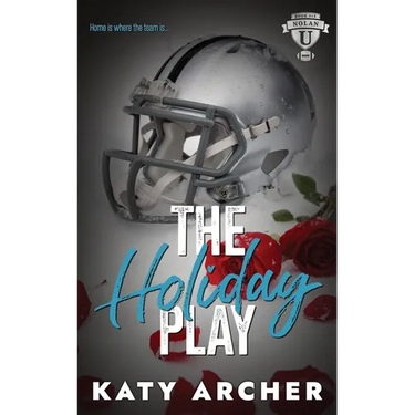 The Holiday Play: A Football Romance Epilogue