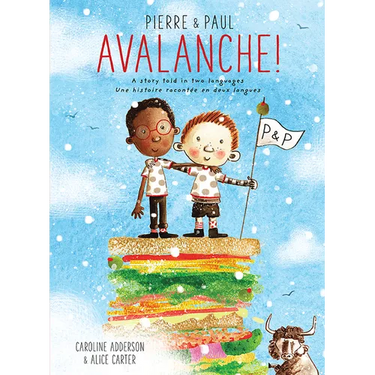 Pierre & Paul: Avalanche!