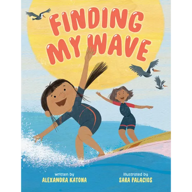 Finding My Wave