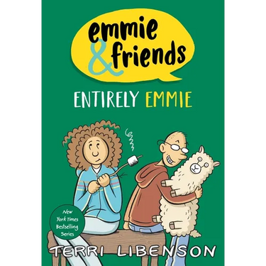 Emmie & Friends: Entirely Emmie: A Graphic Novel