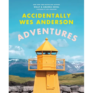 Accidentally Wes Anderson: Adventures