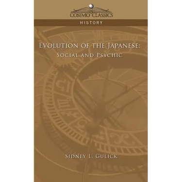 Evolution of the Japanese: Social and Psychic
